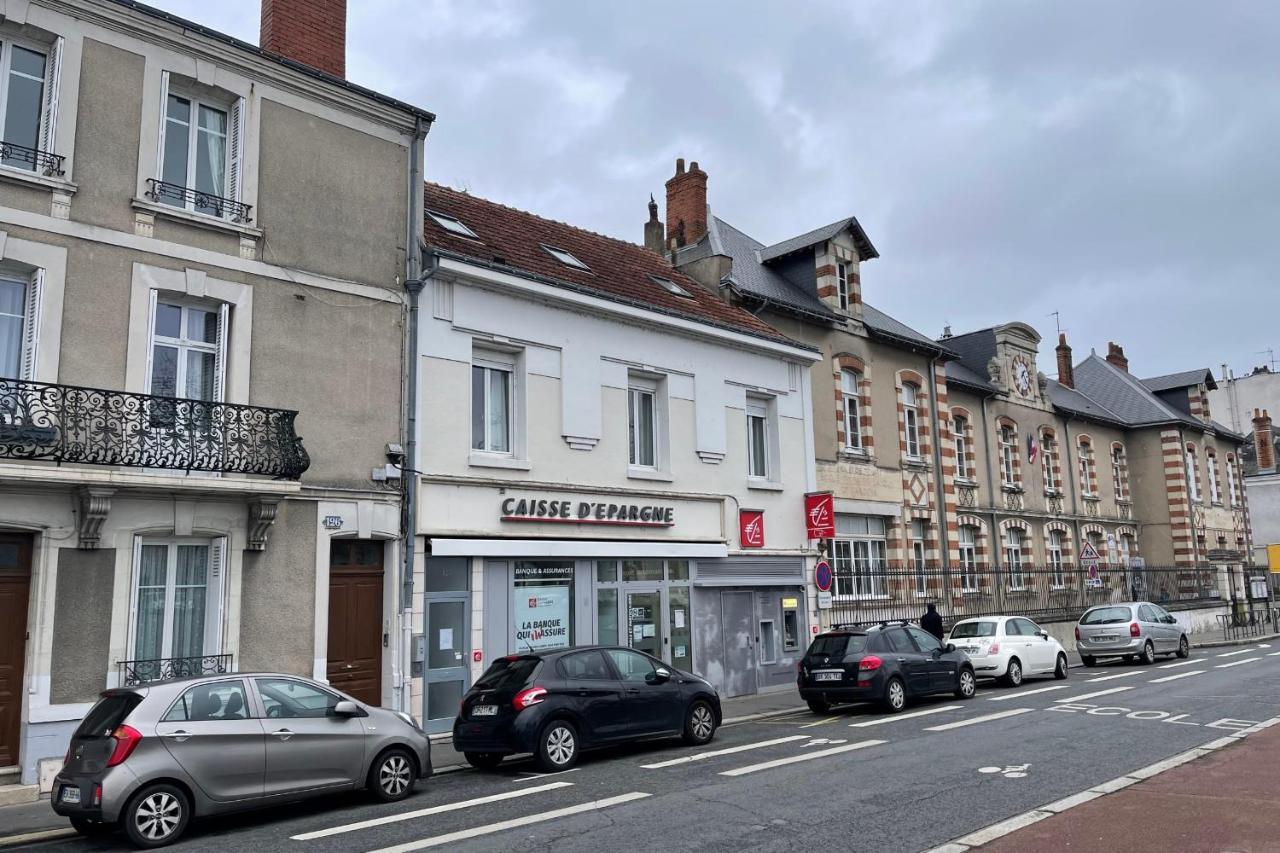 The Timeless - Balzacien Tours Exterior foto