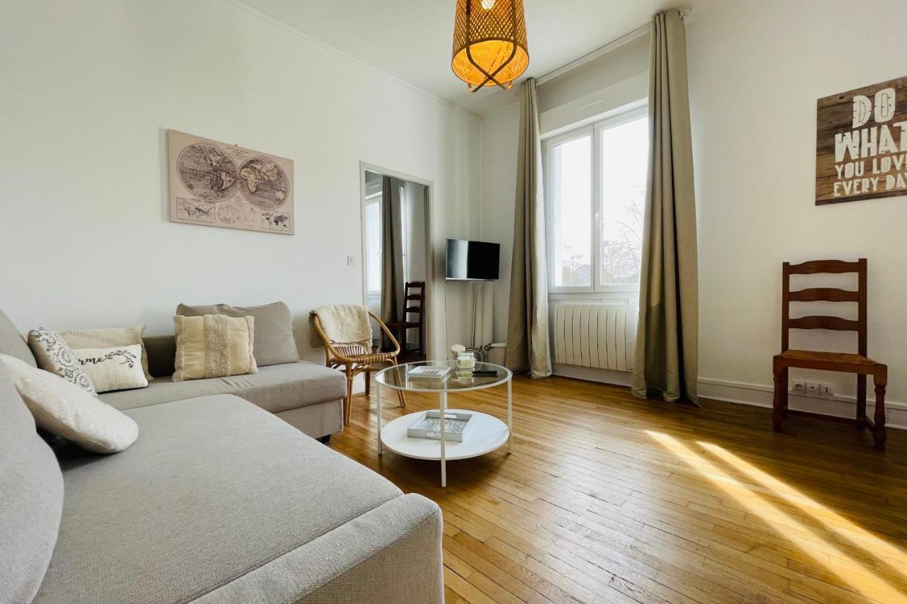 The Timeless - Balzacien Tours Exterior foto