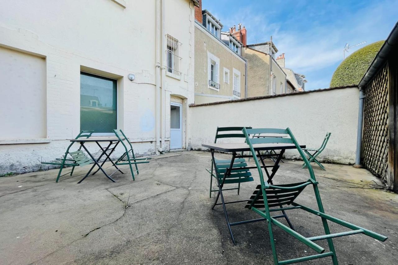The Timeless - Balzacien Tours Exterior foto